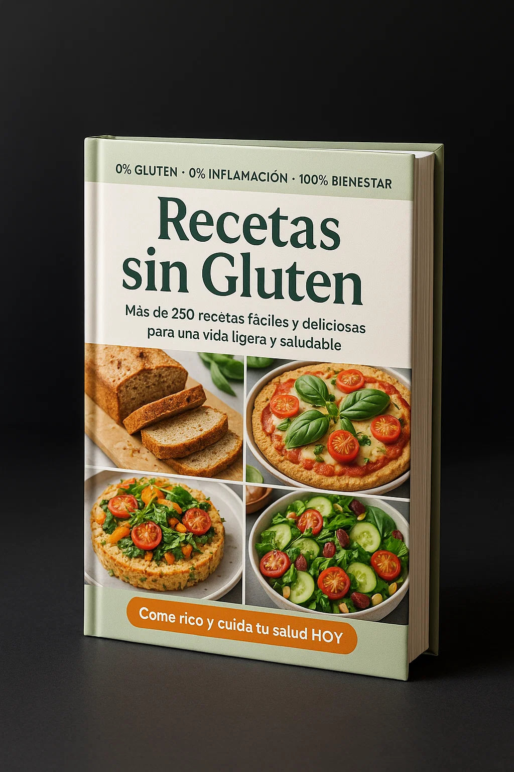 Recetas sin gluten